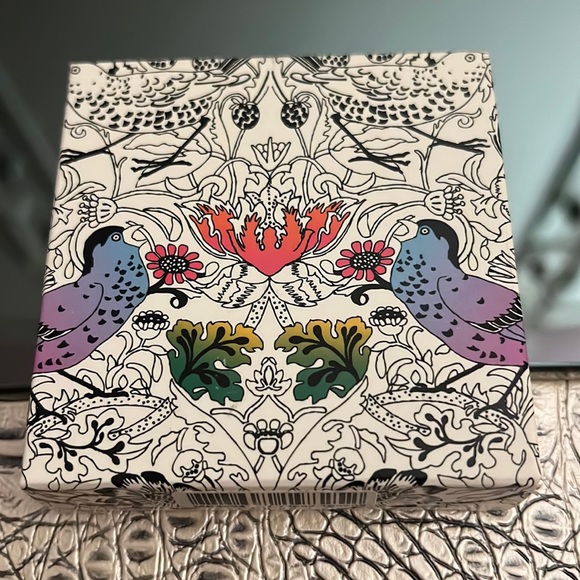 NIB! Mac Limited Edition Liberty In London Beauty Powder In Color Shell Pearl. - Picture 5 of 9